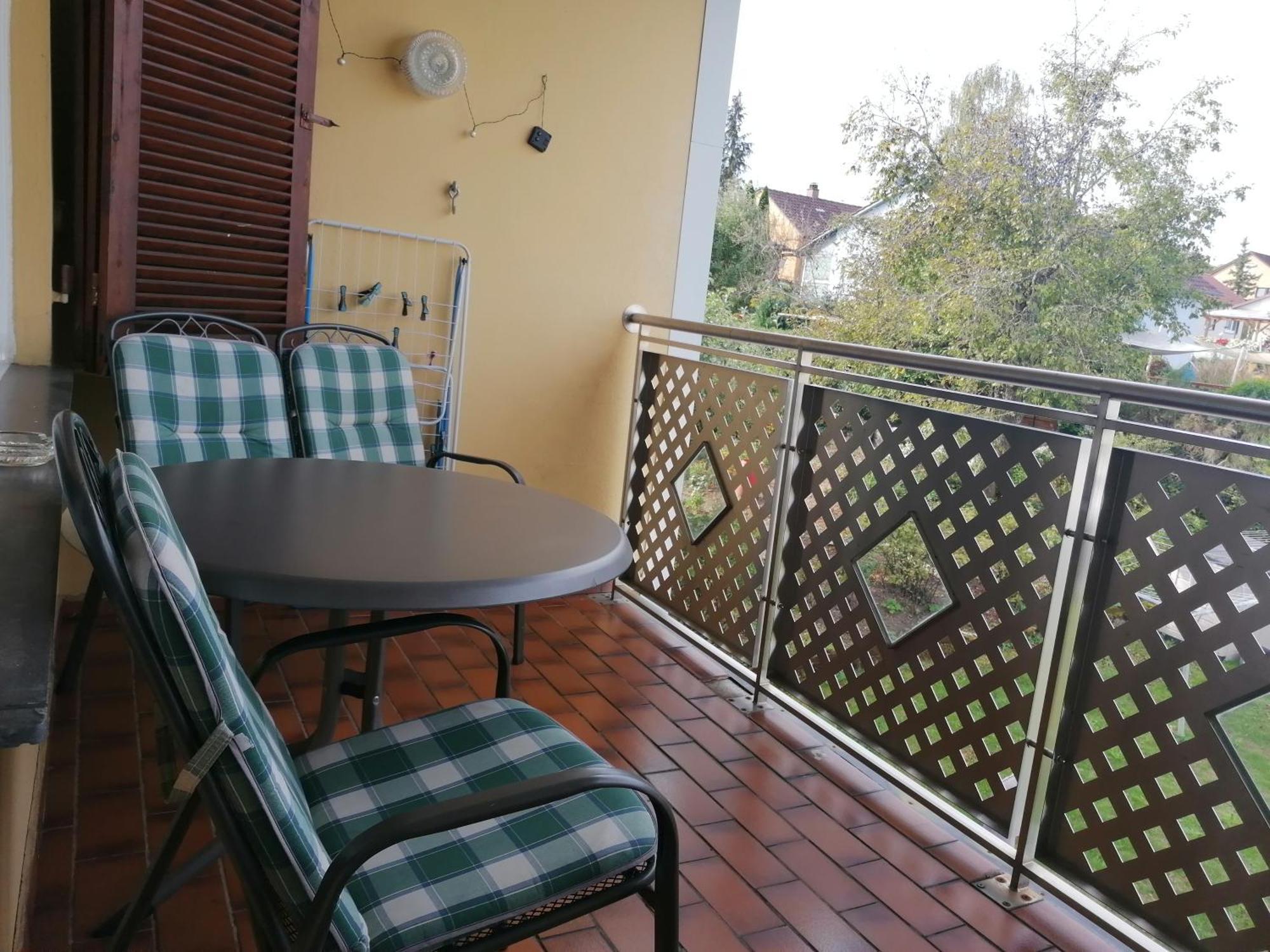 Apartament Haus Hochwald Rottweil Zewnętrze zdjęcie